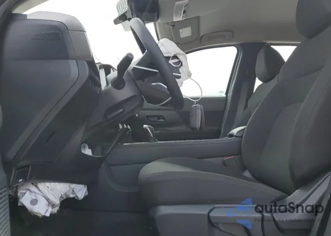 2025 Nissan Kicks S from USA, damaged, VIN 3N8AP6BA7SL307913